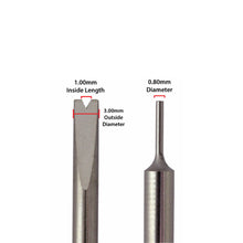 Load image into Gallery viewer, Bergeon 6767-S watchmaker spring bar tool for watch straps