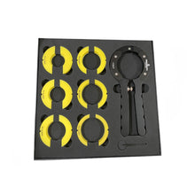 Load image into Gallery viewer, Bergeon 7152-6 watch bezel removing plier for rotating bezels for watchmakers