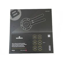 Load image into Gallery viewer, Bergeon 7152-6 watch bezel removing plier for rotating bezels for watchmakers