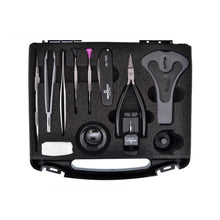 Load image into Gallery viewer, Bergeon 7812 watchmaker service case for the quick service