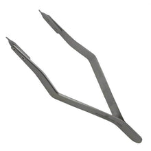 Load image into Gallery viewer, Bergeon 7825 spring bar tweezer lug removal bracelet fitting tool