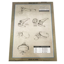 Load image into Gallery viewer, Bergeon 7826 light head magnifying visor glass