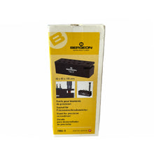 Load image into Gallery viewer, Bergeon 7902-S watchmaker stand alone base for precision screwdriver