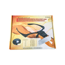 Load image into Gallery viewer, Bergeon 8909 binocular magnifier double LED lamps