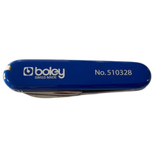 Load image into Gallery viewer, Boley Victorinox watchmaker pocket knife with two folding stainless steel blades 175 mm