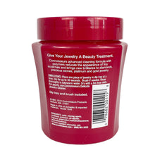 Load image into Gallery viewer, Connoisseurs Fine Jewellery Cleaner cleaning bath for gold, platinum, diamonds and precious stone jewelry 236 ml