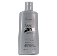 Load image into Gallery viewer, Connoisseurs Premium Silver Polish Liquid 200 ml