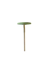 Load image into Gallery viewer, Diamond miniature brush polisher platinum, titanium, ceramic final polish coarse 25x2mm