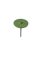Load image into Gallery viewer, Diamond miniature brush polisher platinum, titanium, ceramic final polish coarse 25x2mm