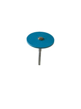 Load image into Gallery viewer, Diamond miniature brush polisher platinum, titanium, ceramic final polish medium 25x2mm