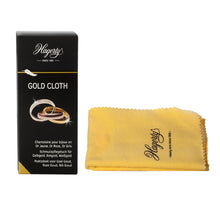 Load image into Gallery viewer, Hagerty Gold cleaning and polishing cloth 30 X 36cm