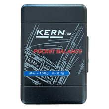 Load image into Gallery viewer, Pocket balance Kern CM 150-1N