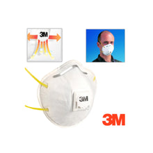 Load image into Gallery viewer, Respiratory masks 3M - FFP1 8812