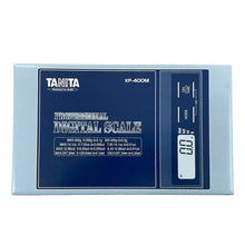 Load image into Gallery viewer, Tanita KP-400M pocket scale, up to 400 g
