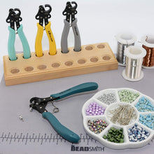 Load image into Gallery viewer, The Beadsmith tool one step big looper for jewelry 2.25 mm