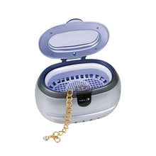 Load image into Gallery viewer, Ultrasonic cleaner for jewelry and watches cleaning in retail and home environments Heli 600 ml