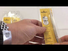 Load and play video in Gallery viewer, Bergeon 7767-F spring bar bracelet fitting removing 145mm