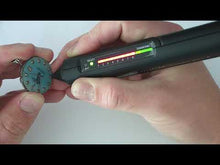 Load and play video in Gallery viewer, Presidium Diamond-Mate-A precise tester for diamonds