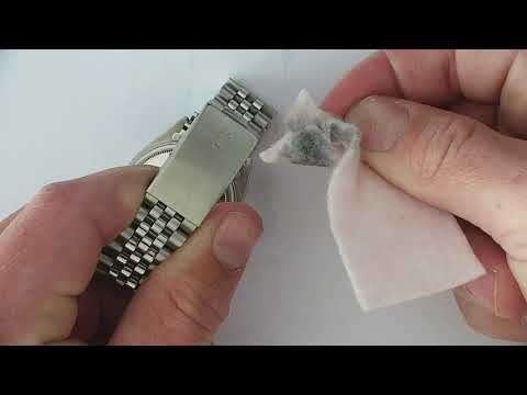 Cape Cod Metal polishing cloths economy tin for watchmakers and jewele –