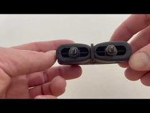 Load and play video in Gallery viewer, Bergeon 7662 compact watch case opening tool for watchmakers