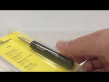 Load and play video in Gallery viewer, Bergeon 4755 lever watch case back opener for watchmakers