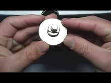 Load and play video in Gallery viewer, Horotec 07.335 Breitling set of steel dies for case backs