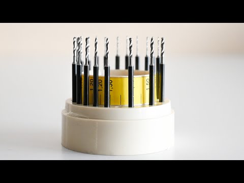 Bronson Speed Company Bearings 25pcs Twist Drill Set - Avcon