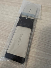 Load image into Gallery viewer, Polo Soft Dark Brown Calf Leather Watch Strap 28mm by Bonflair
