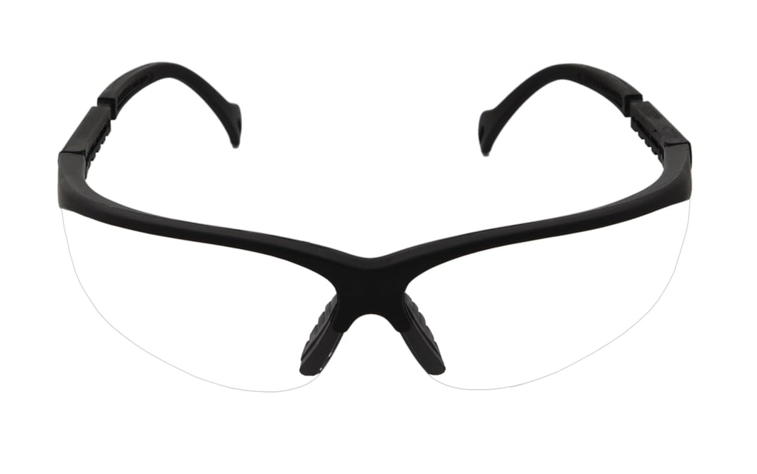 High-quality safety glasses scratch resistant and anti-fog protective