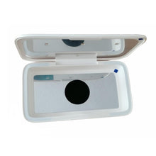 Load image into Gallery viewer, UVC-LED sterilization device watches, jewelry, phones and small tools
