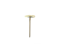 Load image into Gallery viewer, Round Miniature Hard polishing Brushes, Mounted bristles 21mm
