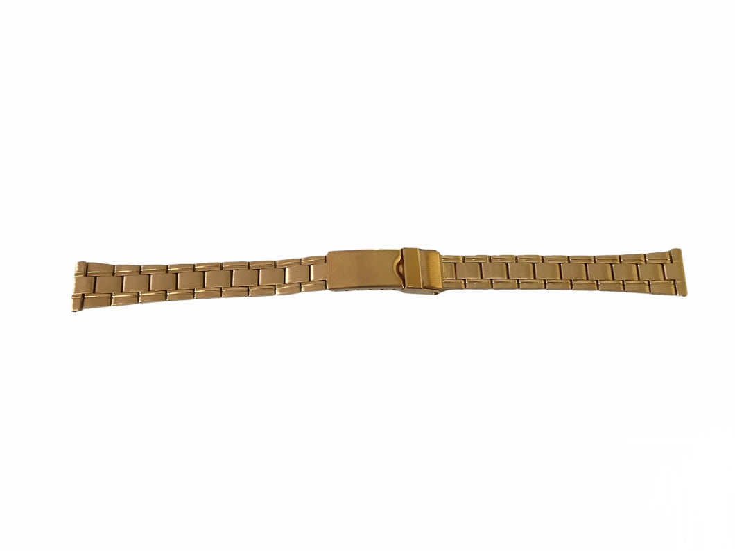 Rose Gold Ladies Watch strap 14mm