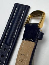 Load image into Gallery viewer, Arizona Sport watch strap 18mm, blue, water Resistant
