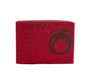 ARY Strength 2, 5.0x loupe for eyeglass spectacle, right side for watchmakers