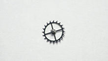 Load image into Gallery viewer, New Audemars Piguet 3120, 3126 escape wheel part 19
