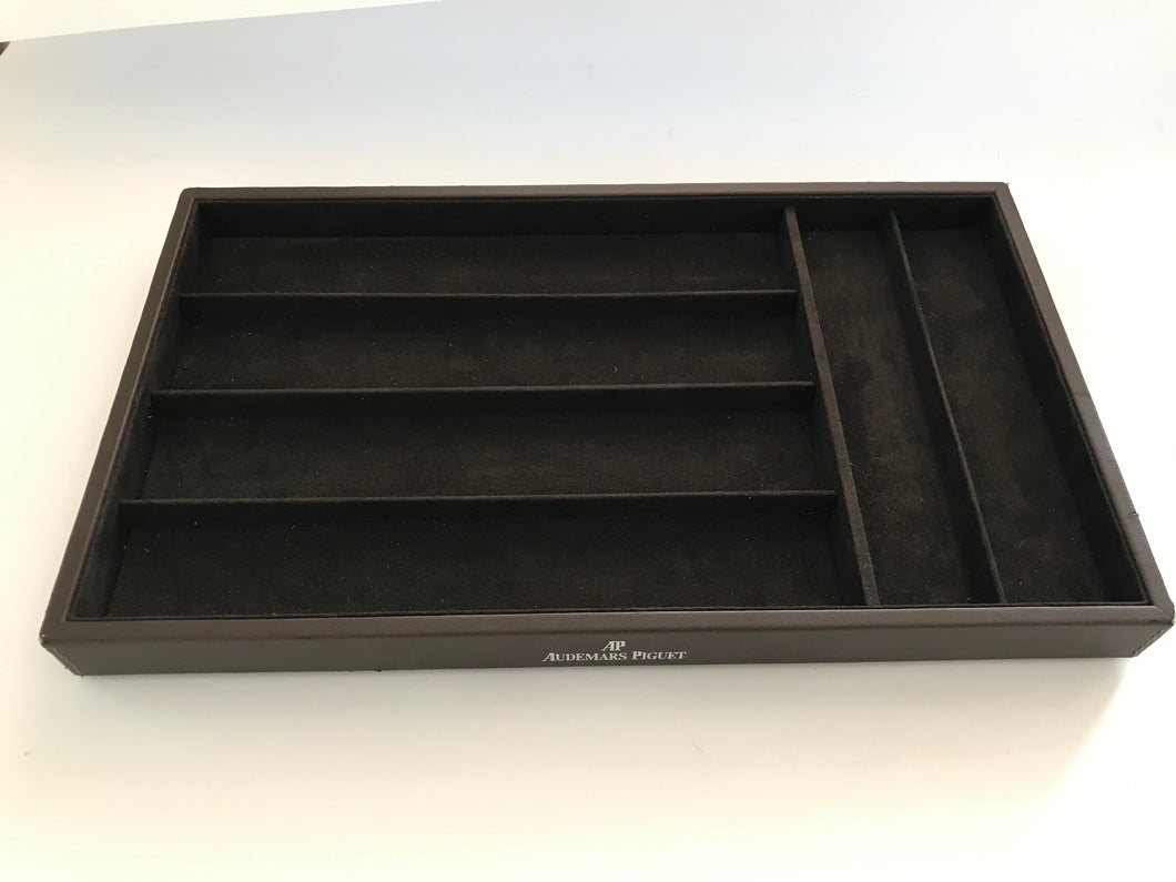 Audemars Piguet display tray for watches