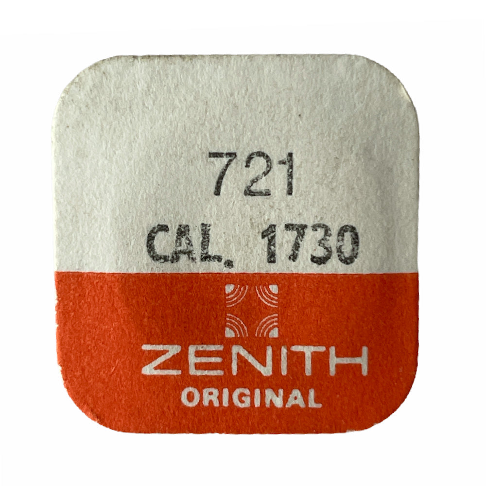 Balance complete part 721 for Zenith/Movado caliber 1730