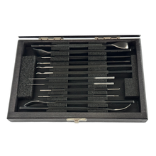 Load image into Gallery viewer, Bergeon 30020 set of hand levers tools in compact box
