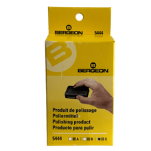 Load image into Gallery viewer, Bergeon 5444-C polishing block, synthetic rubber with abrasive grain, coarse
