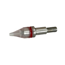 Load image into Gallery viewer, Bergeon 6935-T-120 red watch hand fitting stake for hands Ø2.10 x 1.20mm
