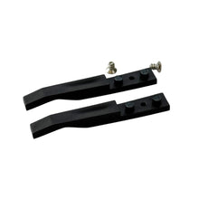 Load image into Gallery viewer, Bergeon 7140-BR carbon fiber replacement tips for tweezer
