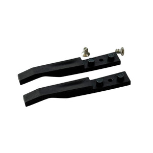 Bergeon 7140-BR carbon fiber replacement tips for tweezer