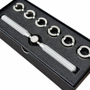 Bergeon 5537 grooved watch case opener closing tool