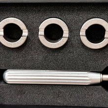 Load image into Gallery viewer, Bergeon 5537 grooved watch case opener closing tool
