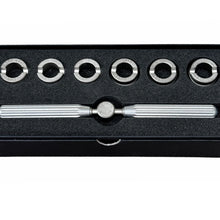 Load image into Gallery viewer, Bergeon 5537 grooved watch case opener closing tool
