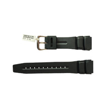 Load image into Gallery viewer, Black Diver watch strap band without table 18/21 mm
