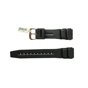 Black Diver watch strap band without table 18/21 mm