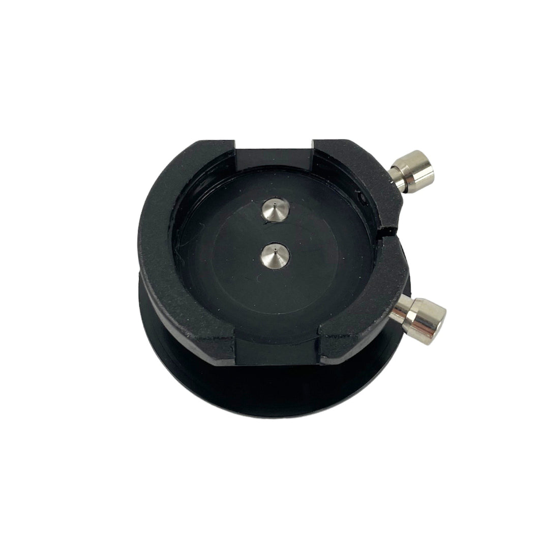 Boley ETA 7750 - 7770 movement holder of duroplast with support screws and pushers Ø 31mm