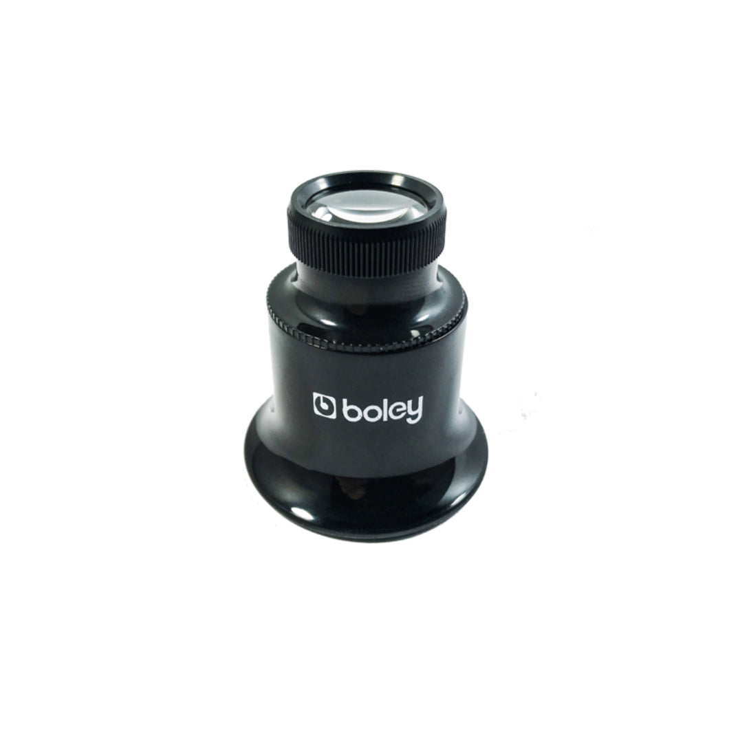 Boley eyeglass loupe x15 for watchmakers