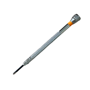 Boley watchmaker stainless steel screwdriver 1.80mm orange